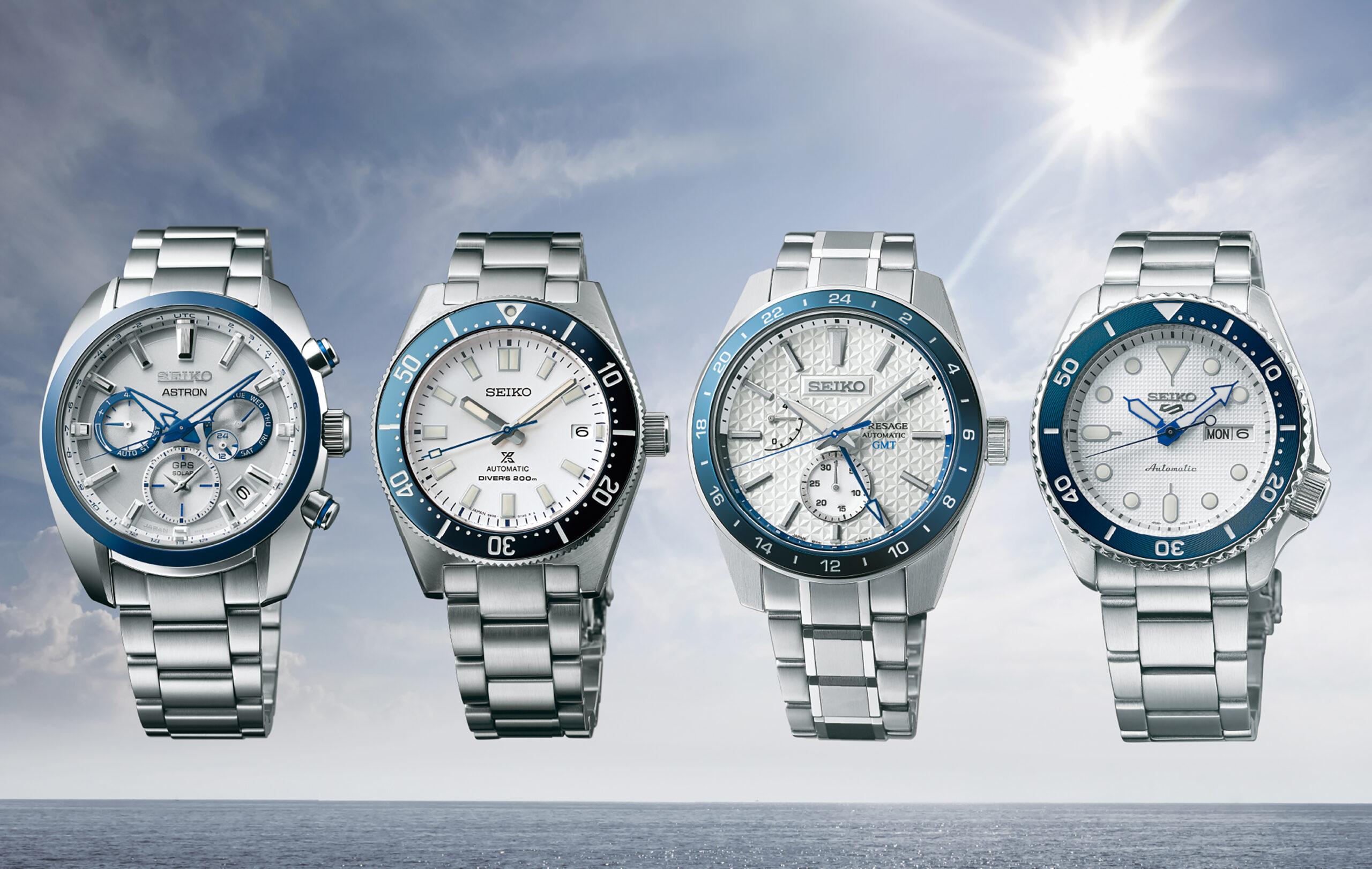 Seiko_collections